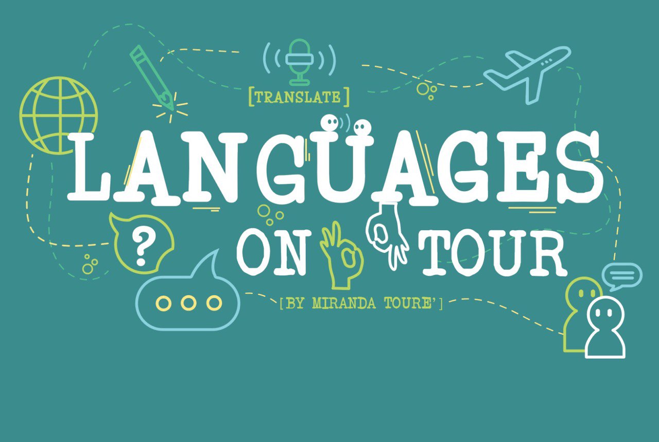 Languages on Tour